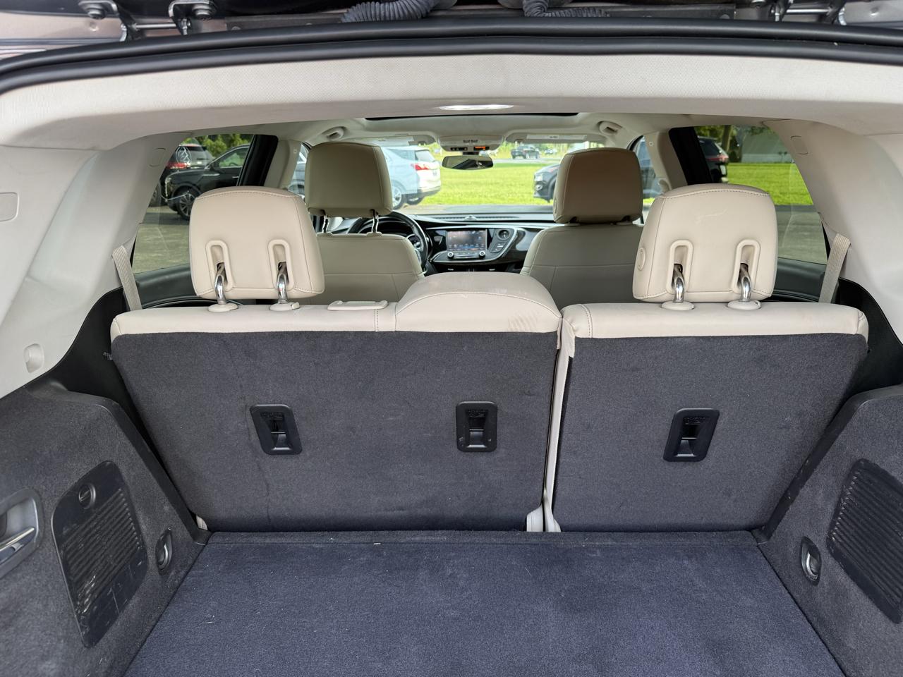 Buick Envision  2019