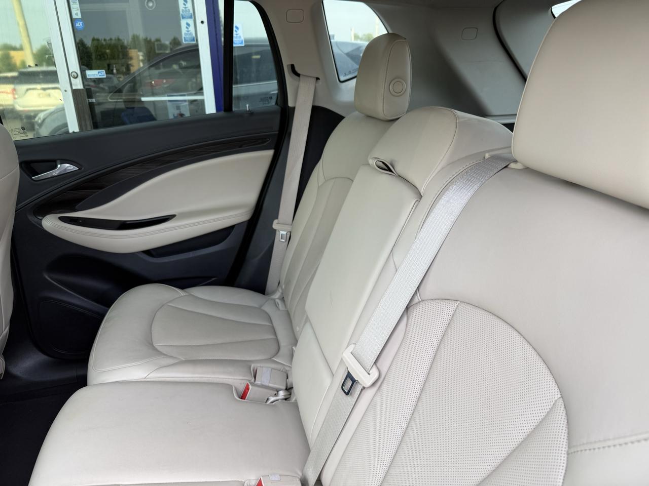 Buick Envision  2019