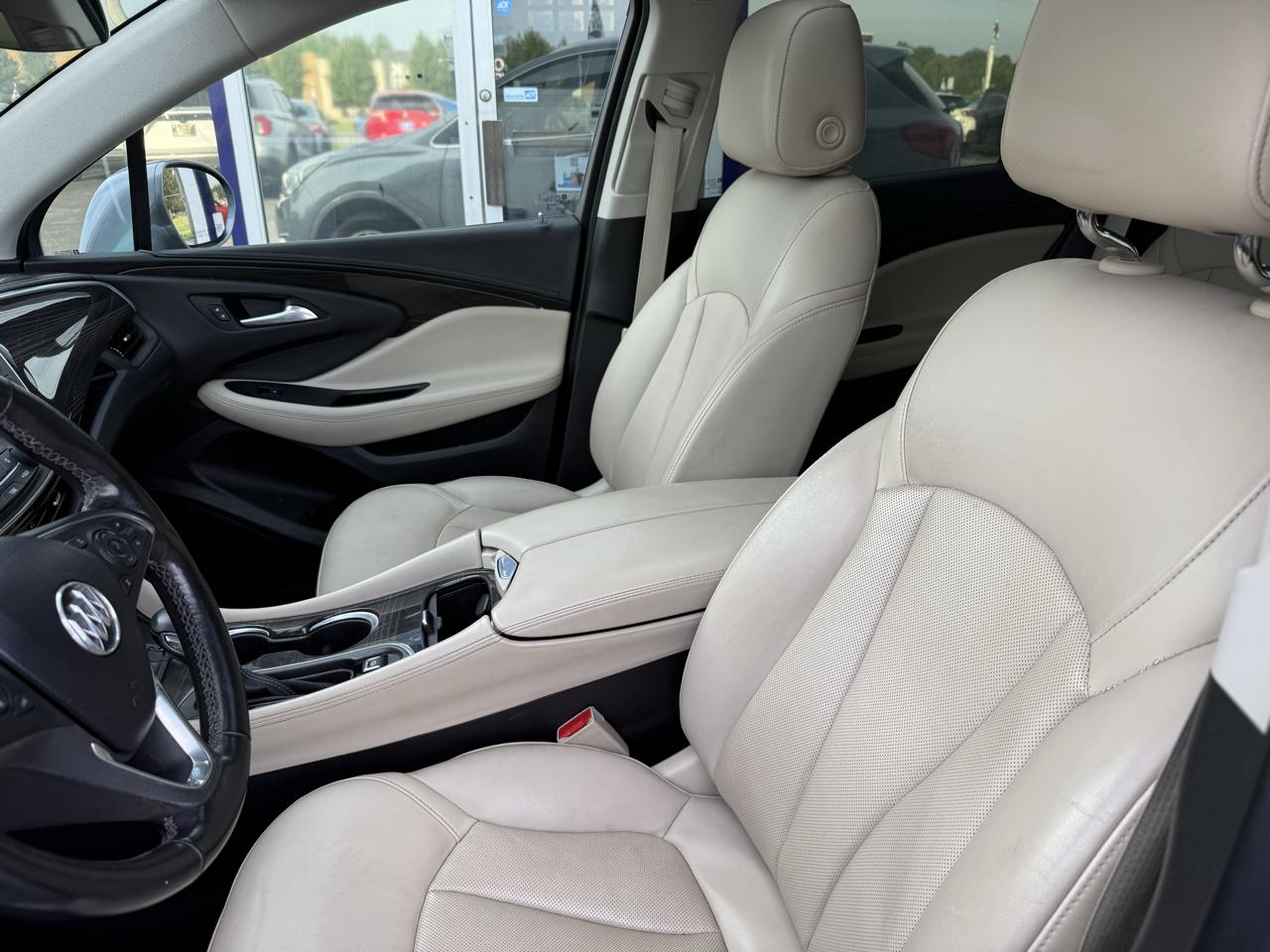 Buick Envision  2019