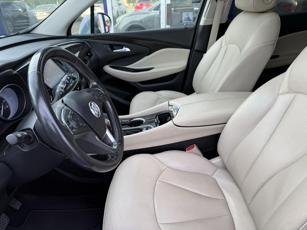 Buick Envision  2019