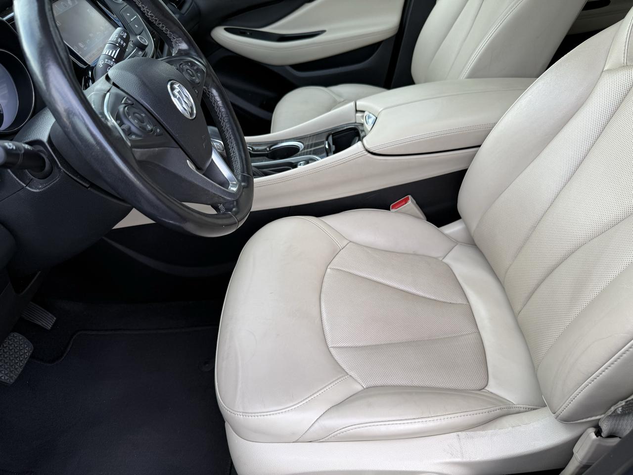 Buick Envision  2019