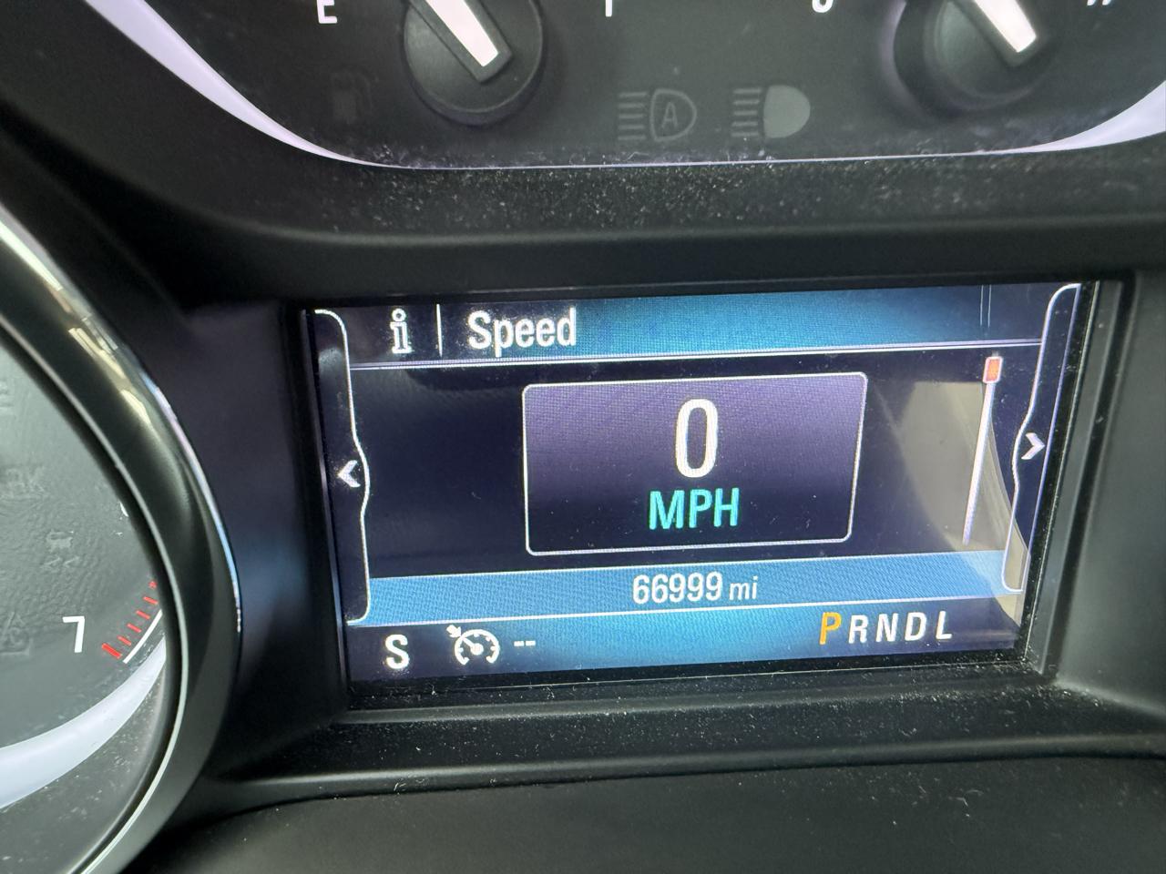 Buick Envision  2019