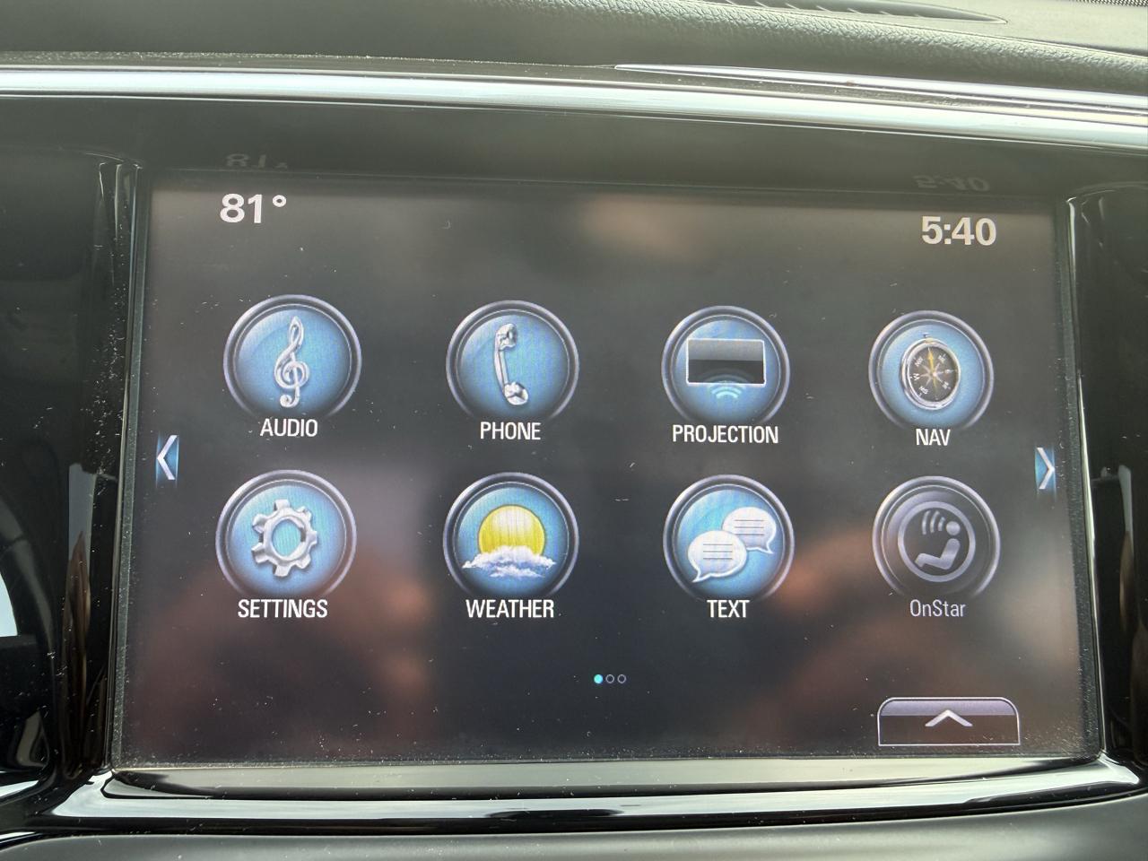 Buick Envision  2019