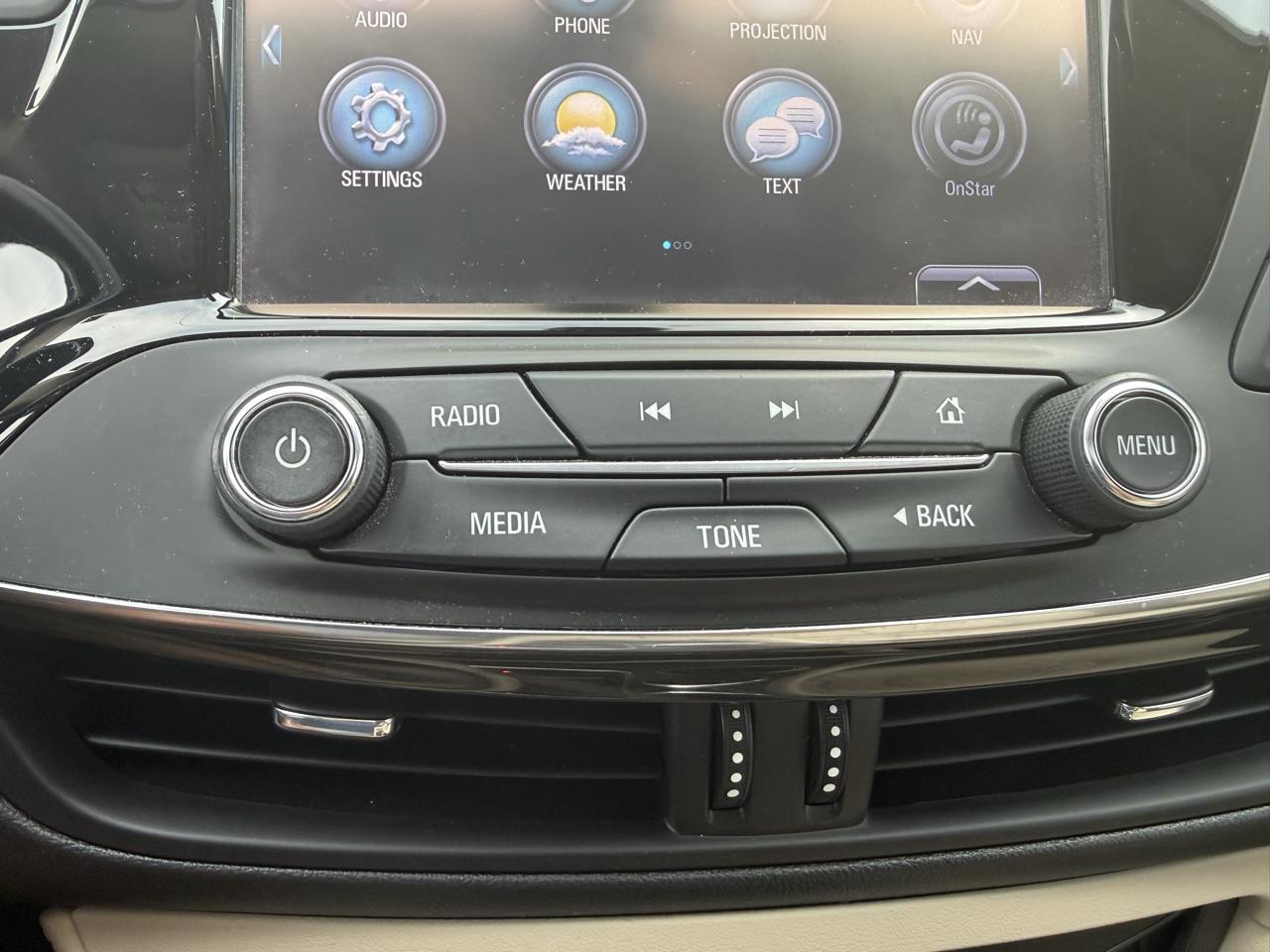 Buick Envision  2019