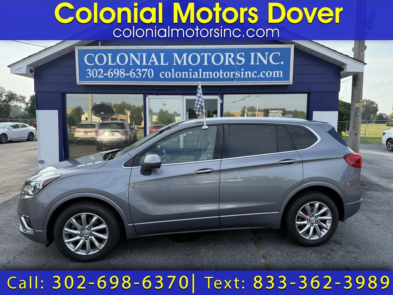 2019 Buick Envision ESSENCE