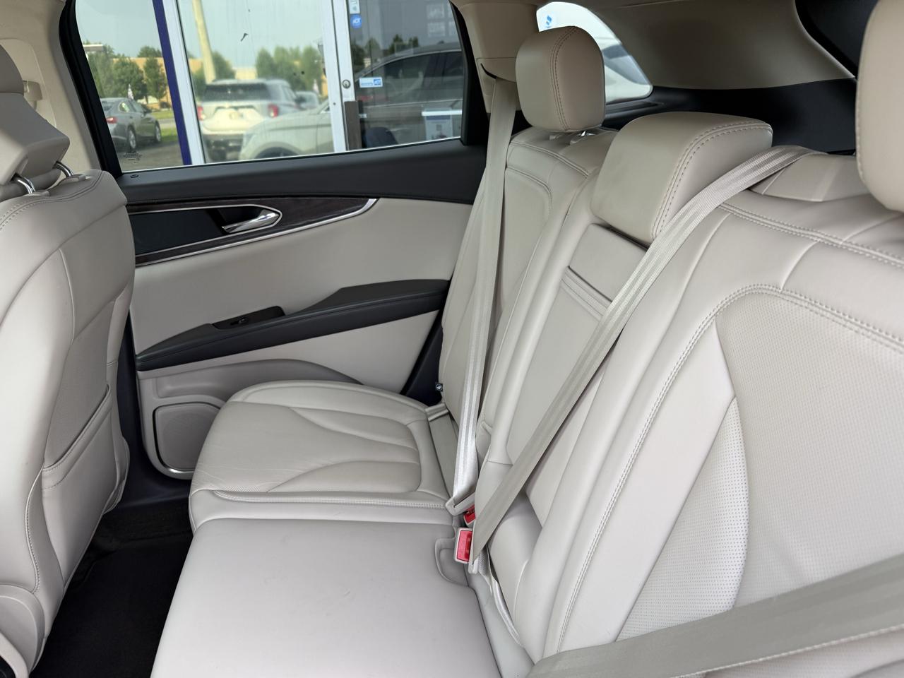 Lincoln MKX  2018