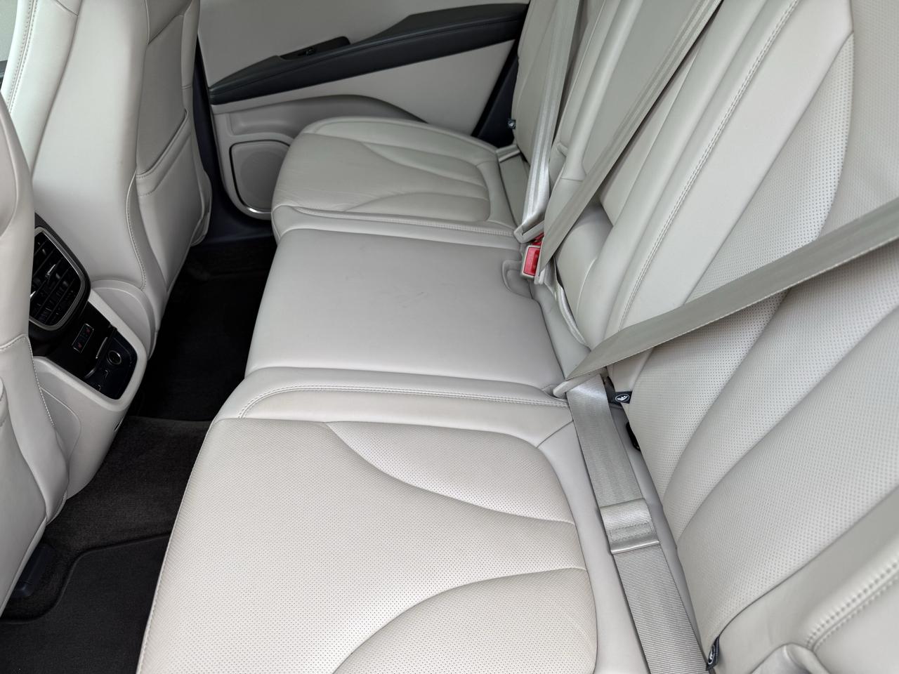 Lincoln MKX  2018