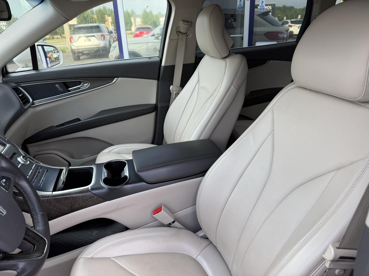 Lincoln MKX  2018