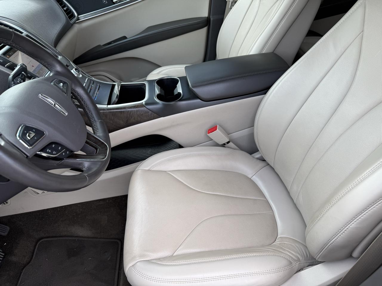 Lincoln MKX  2018