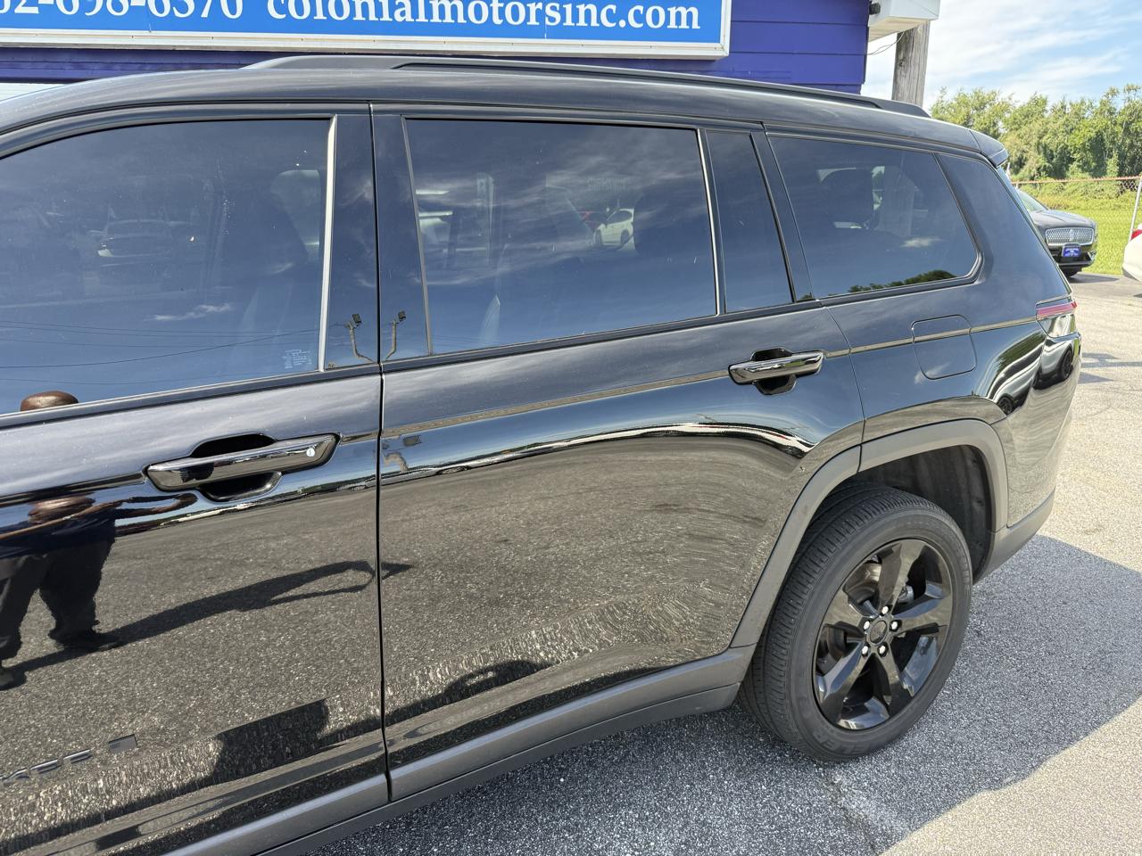 Jeep Grand Cherokee L  2023