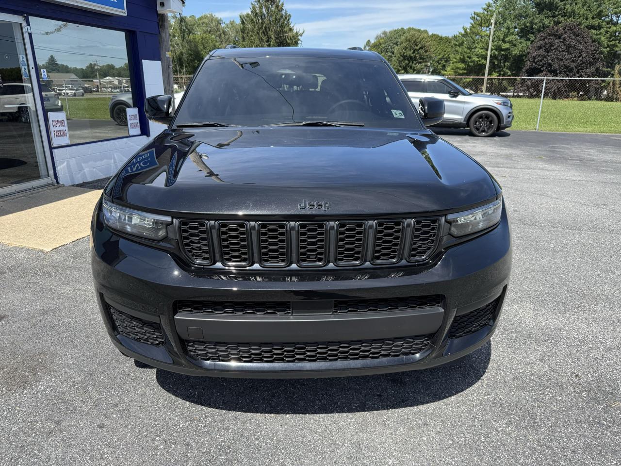 Jeep Grand Cherokee L  2023
