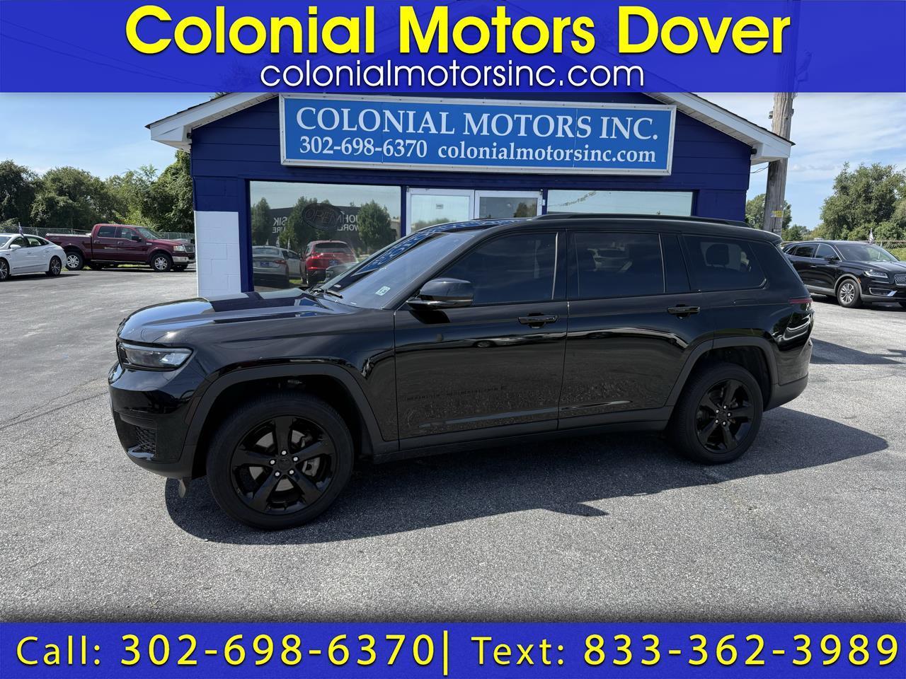 2023 Jeep Grand Cherokee L L LAREDO
