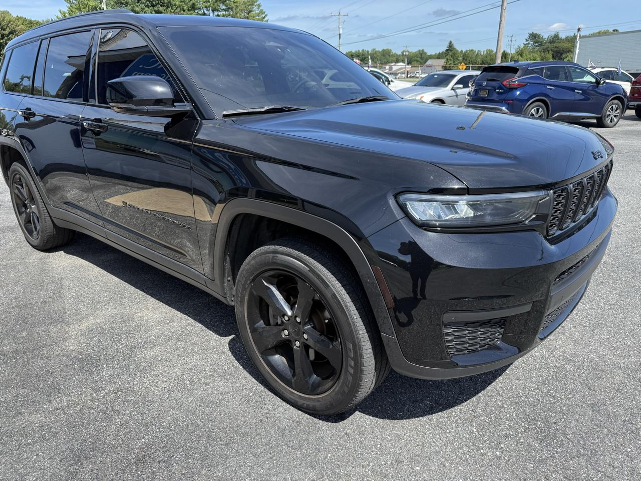 Jeep Grand Cherokee L  2023