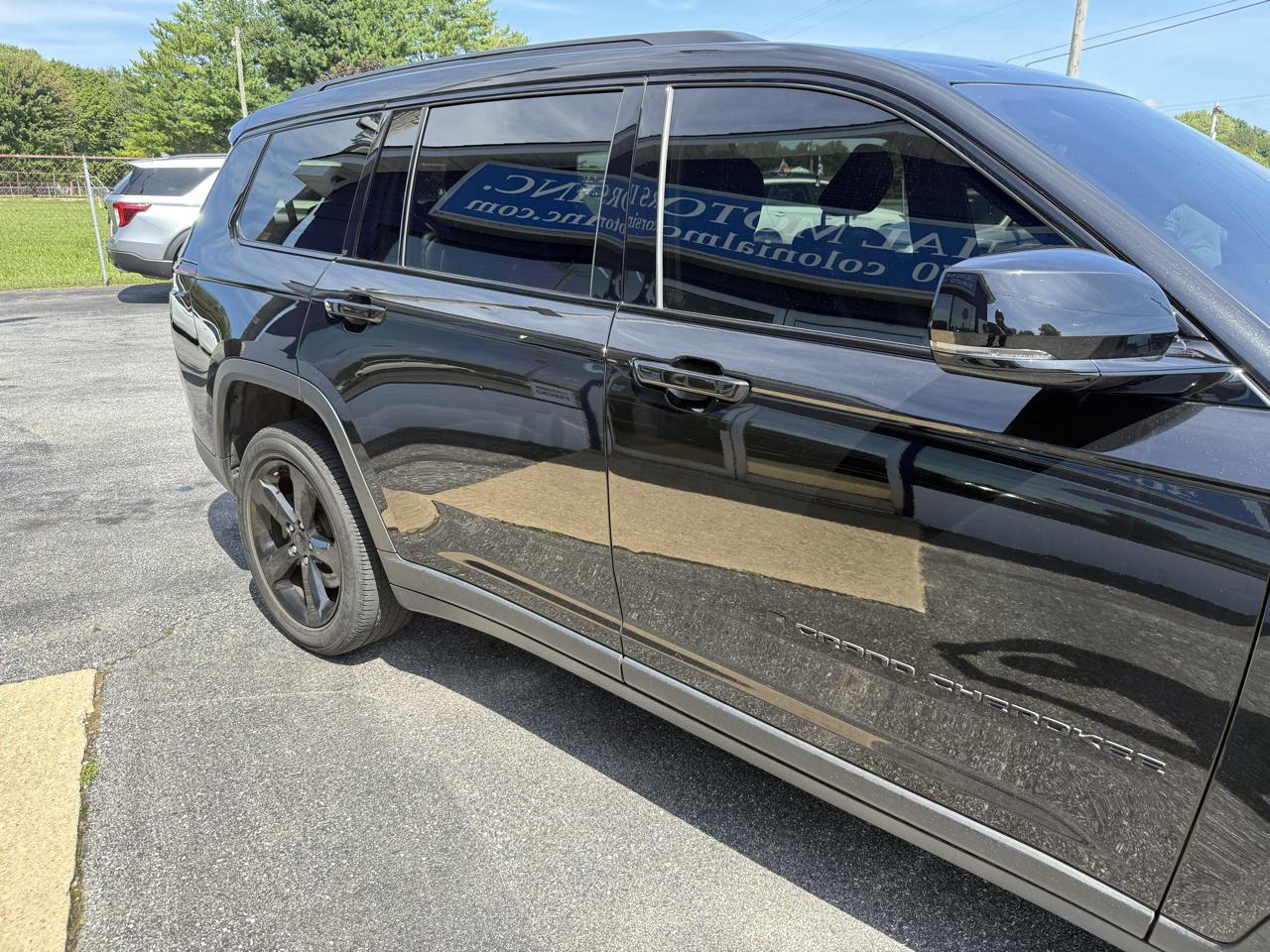Jeep Grand Cherokee L  2023