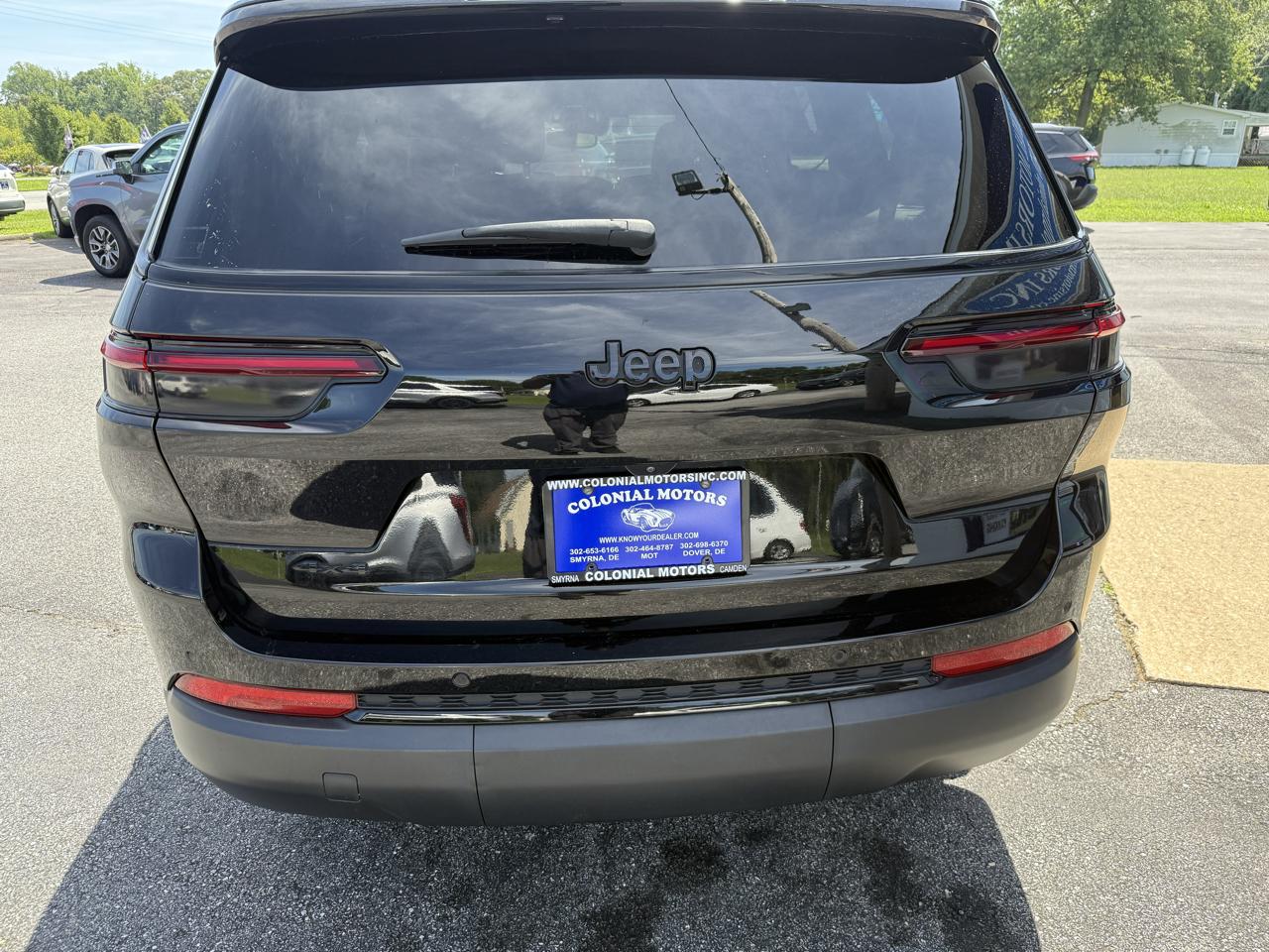 Jeep Grand Cherokee L  2023