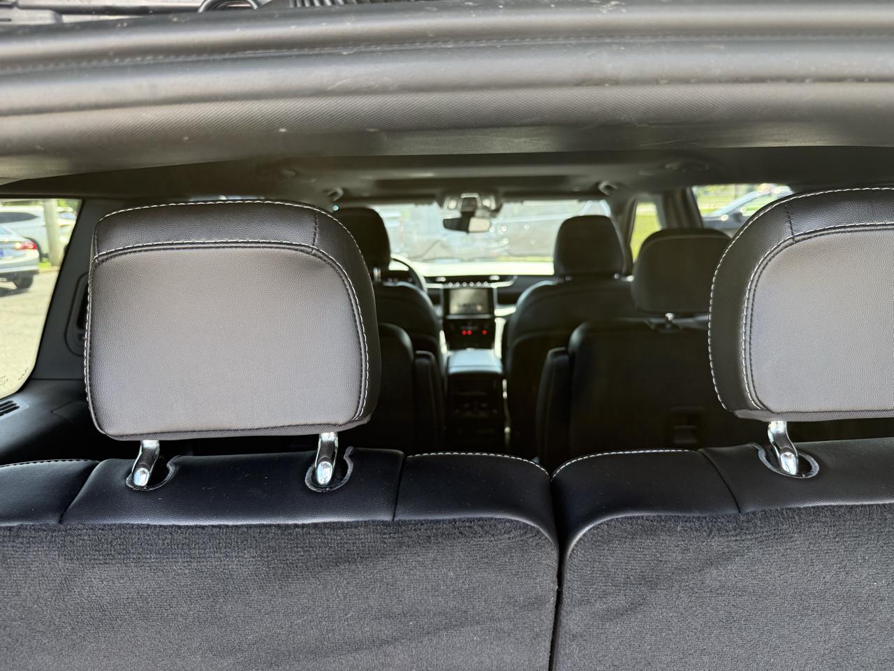 Jeep Grand Cherokee L  2023
