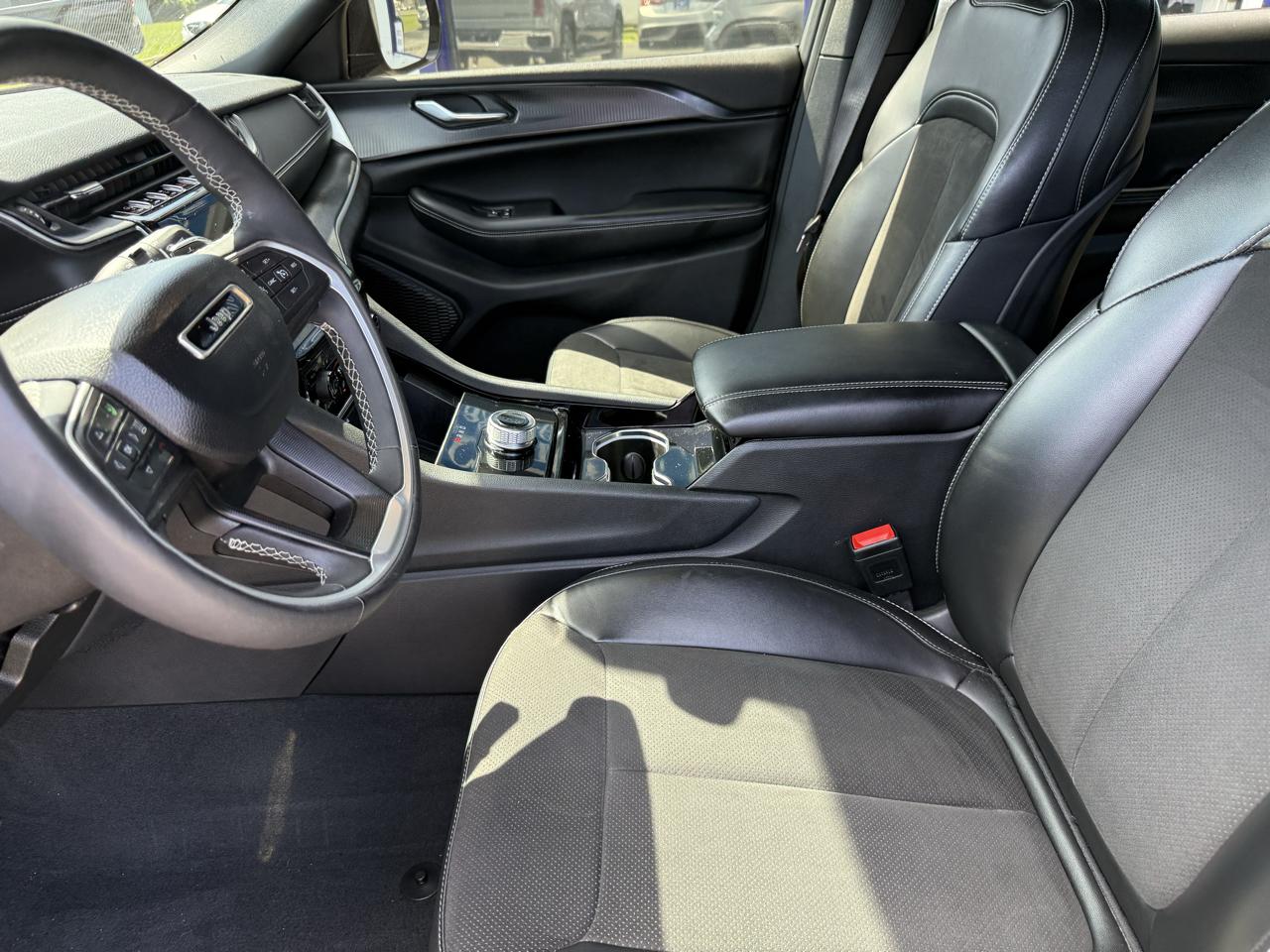 Jeep Grand Cherokee L  2023
