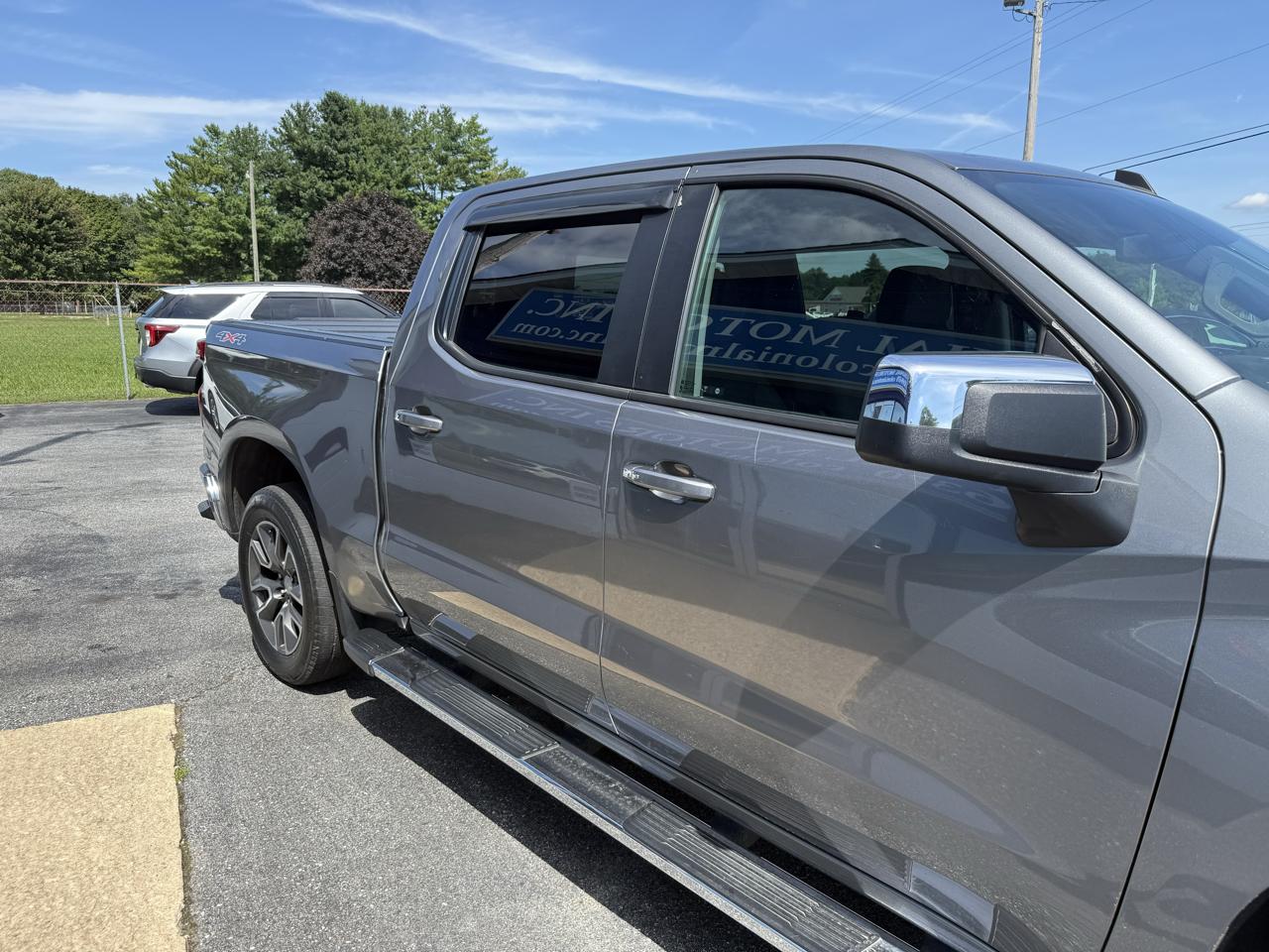 Chevrolet Silverado 1500  2021