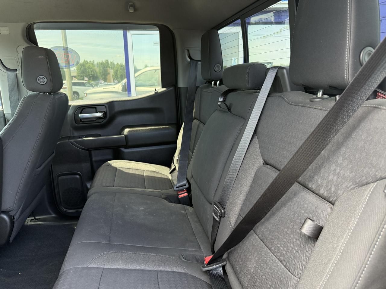 Chevrolet Silverado 1500  2021