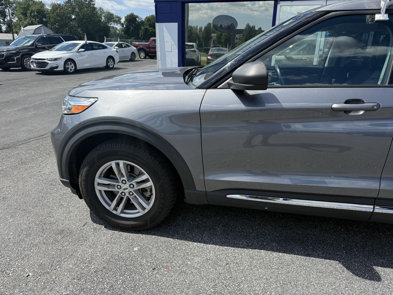 Ford Explorer  2022