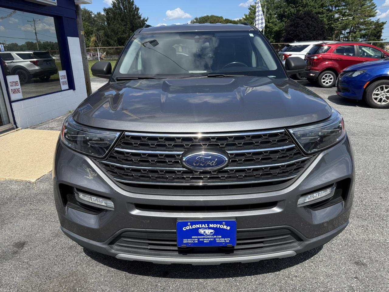 Ford Explorer  2022