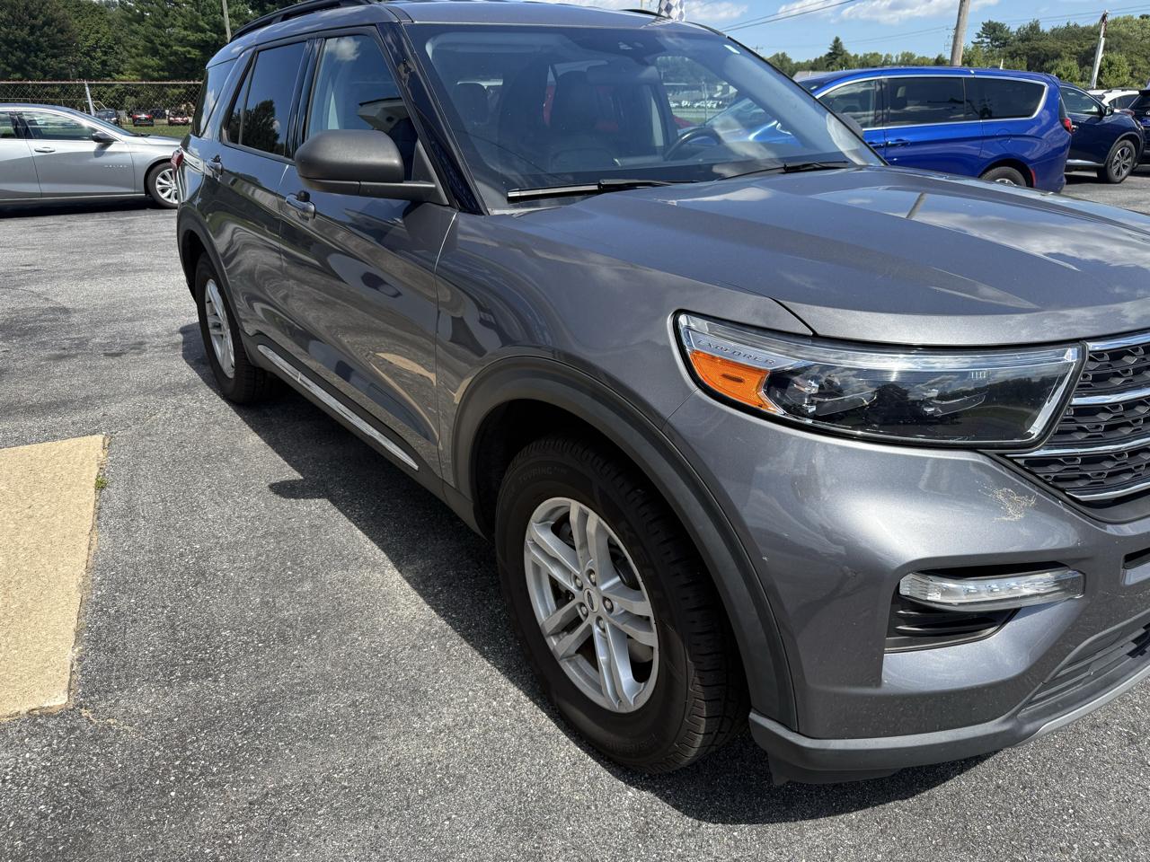 Ford Explorer  2022