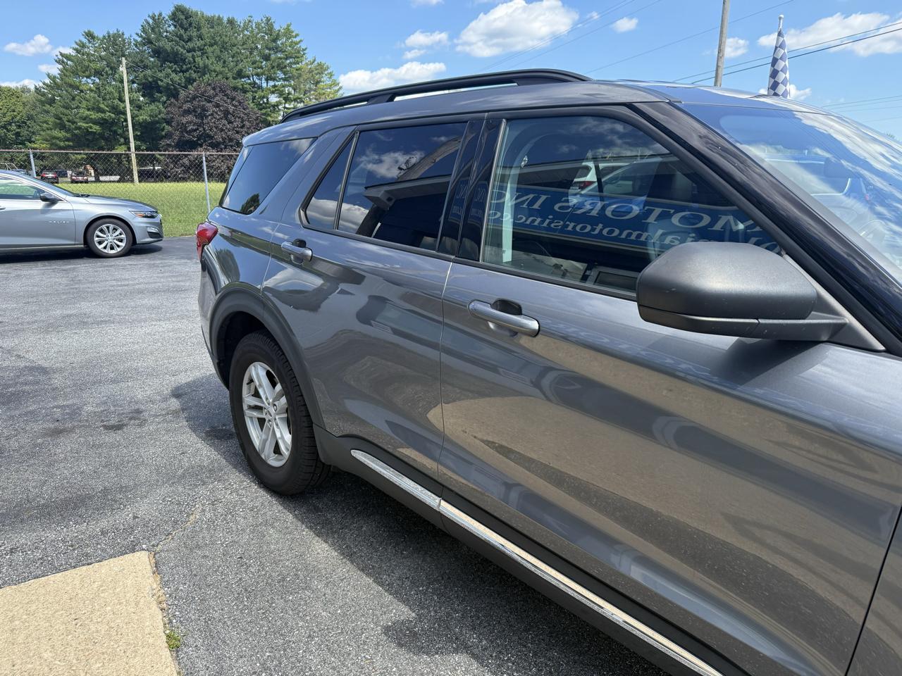 Ford Explorer  2022