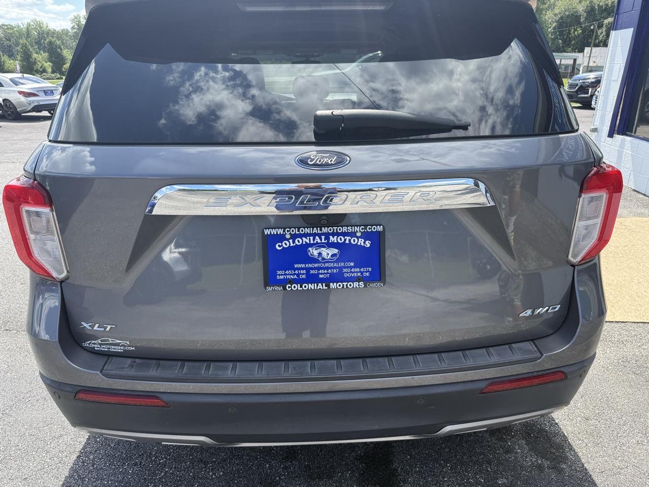 Ford Explorer  2022