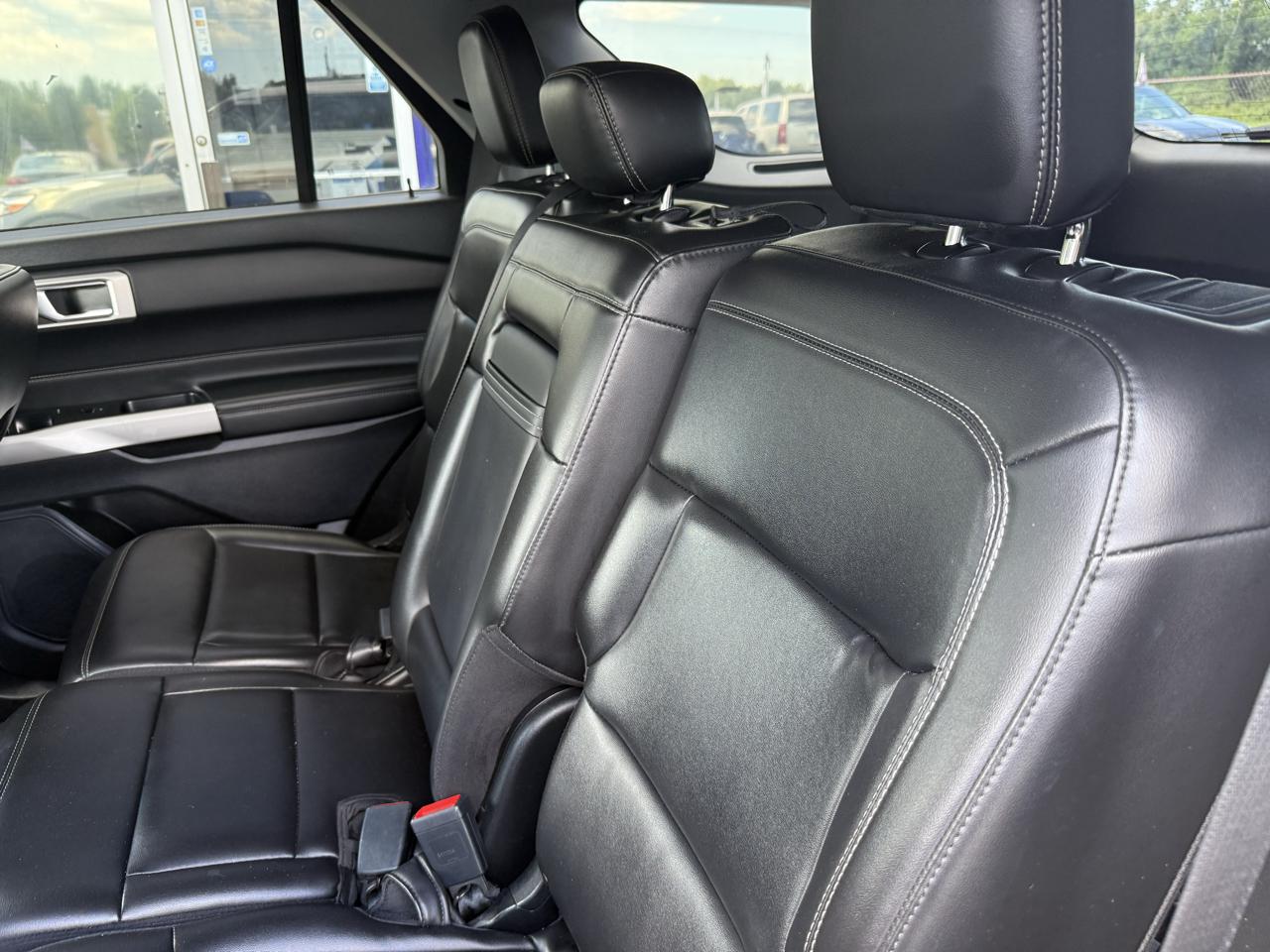 Ford Explorer  2022