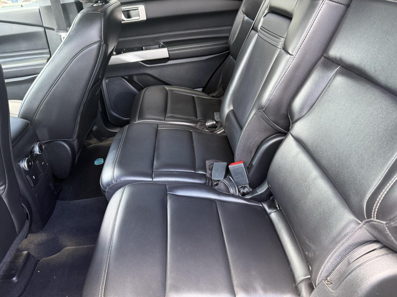 Ford Explorer  2022