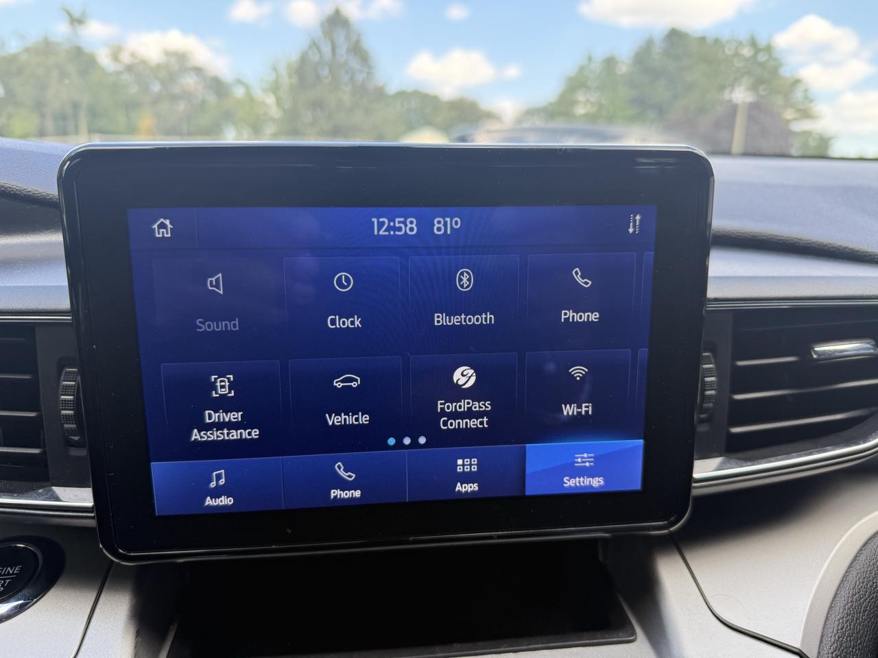 Ford Explorer  2022