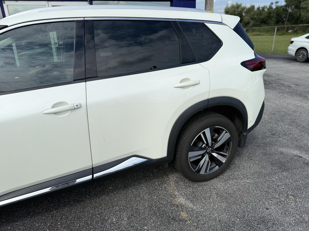 Nissan Rogue  2023