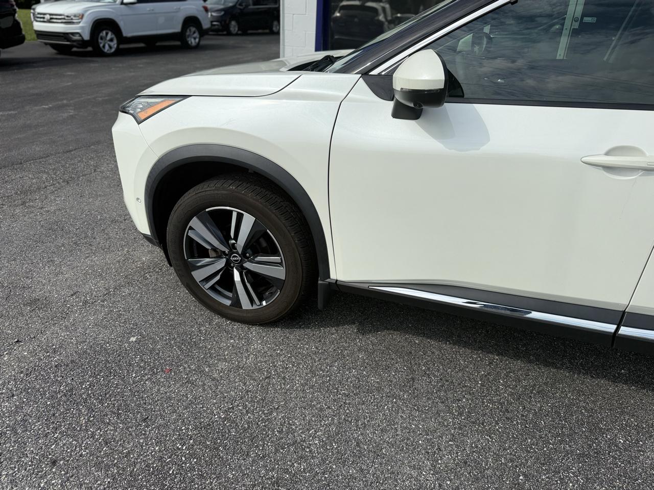Nissan Rogue  2023