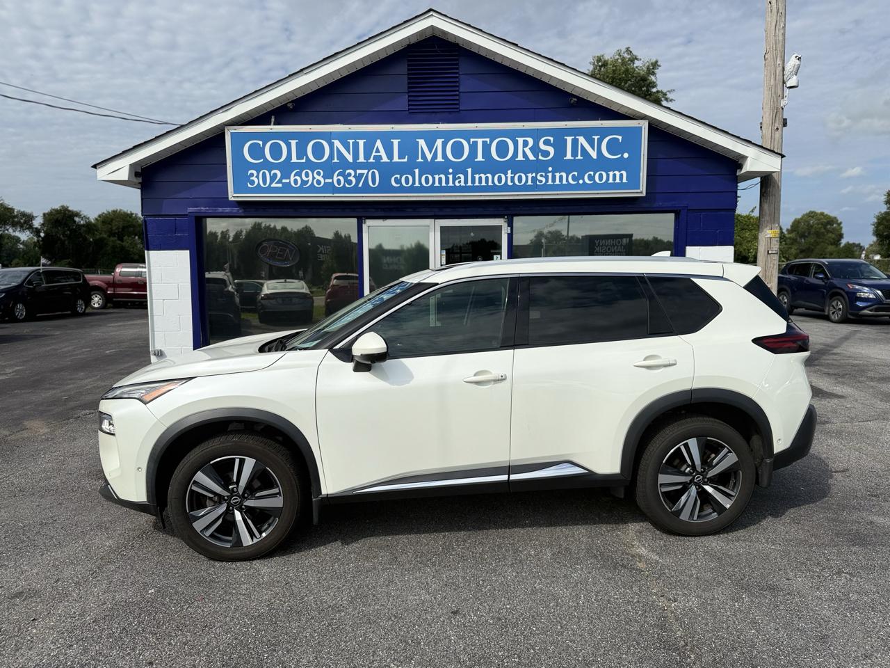 Nissan Rogue  2023