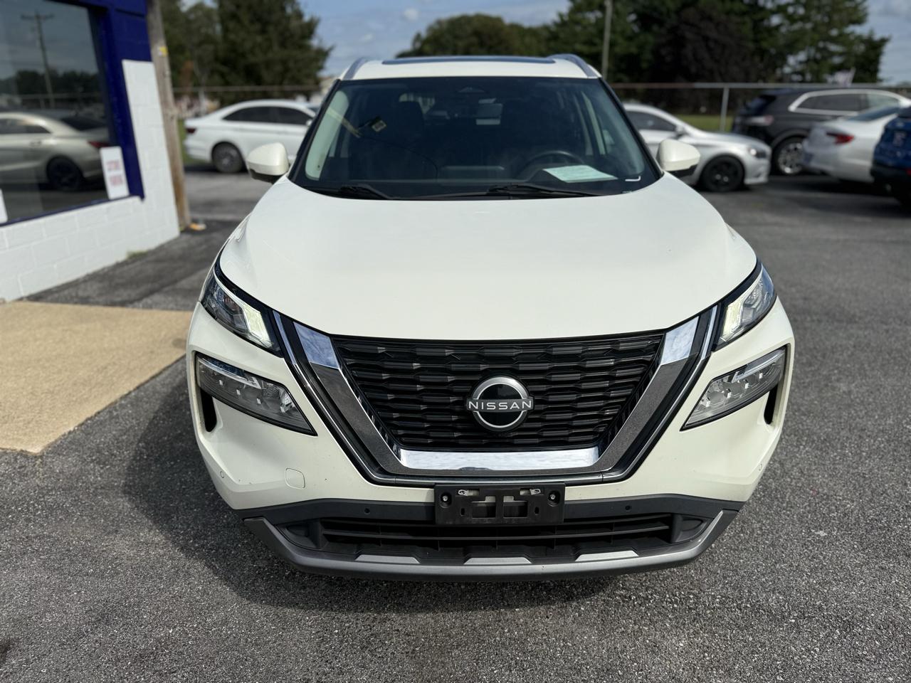 Nissan Rogue  2023