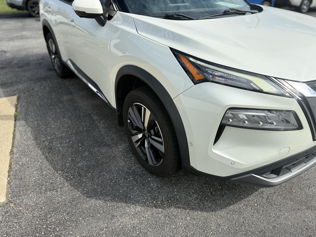 Nissan Rogue  2023
