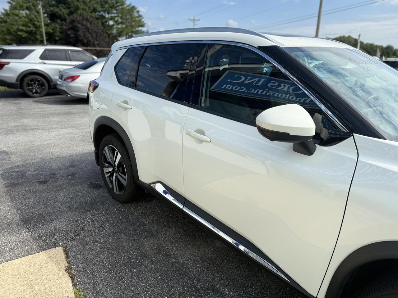 Nissan Rogue  2023