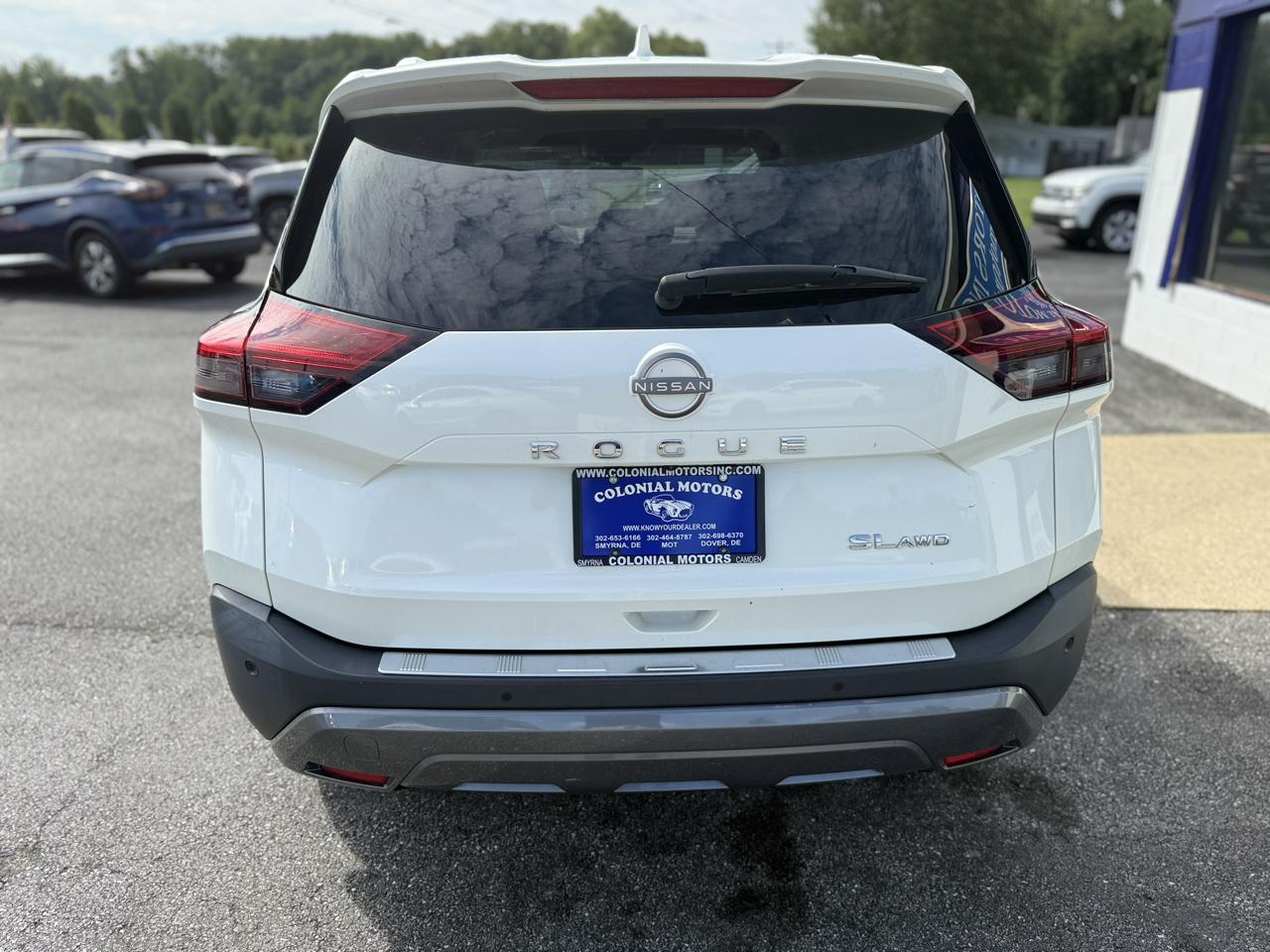 Nissan Rogue  2023
