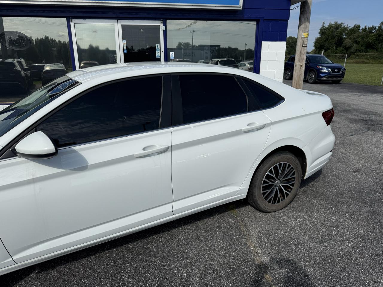 Volkswagen Jetta  2021
