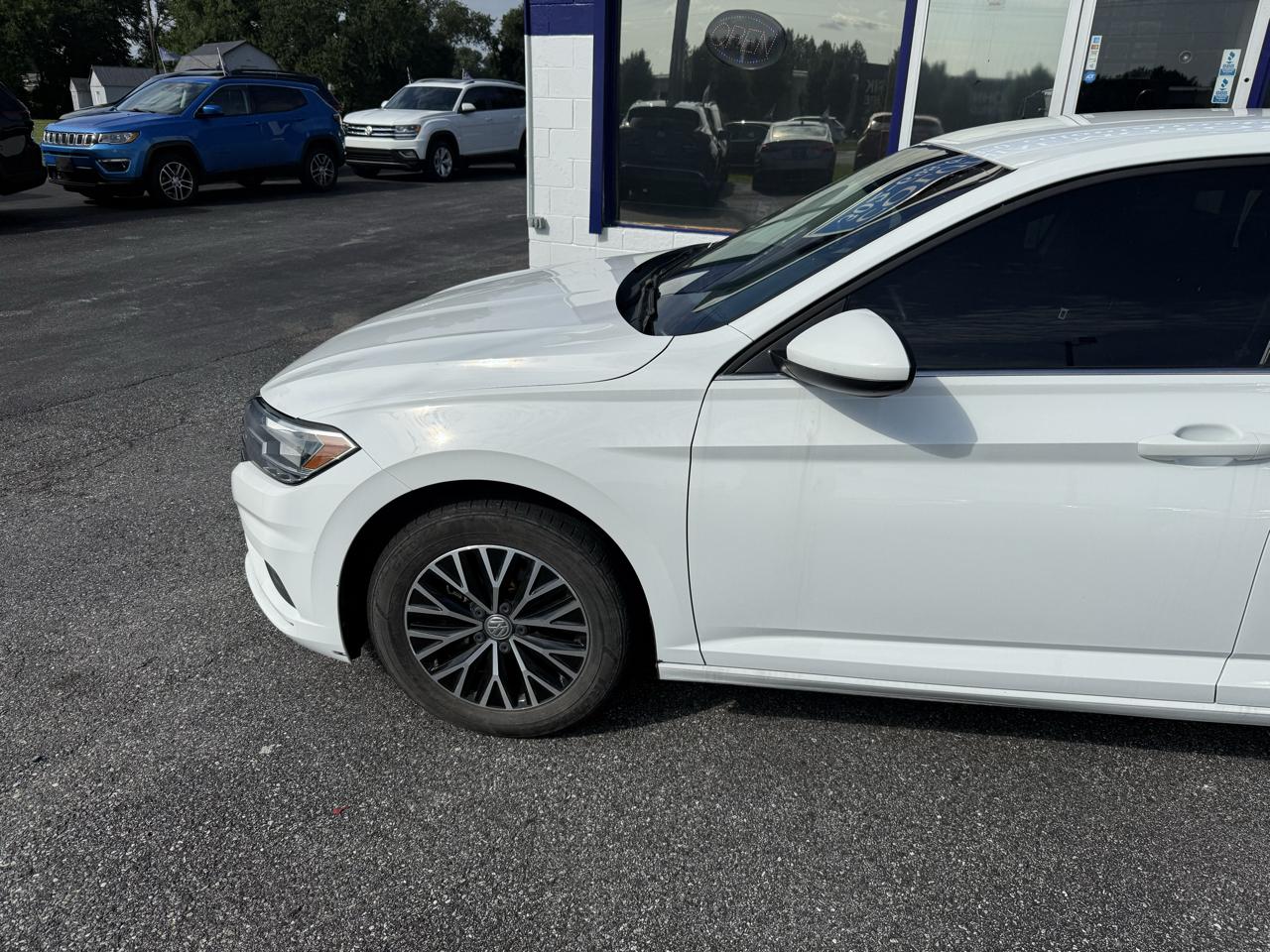 Volkswagen Jetta  2021