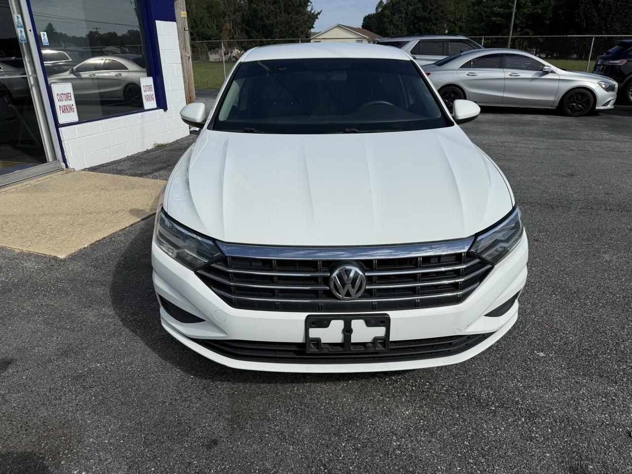 Volkswagen Jetta  2021