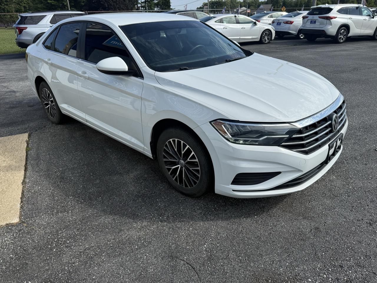 Volkswagen Jetta  2021
