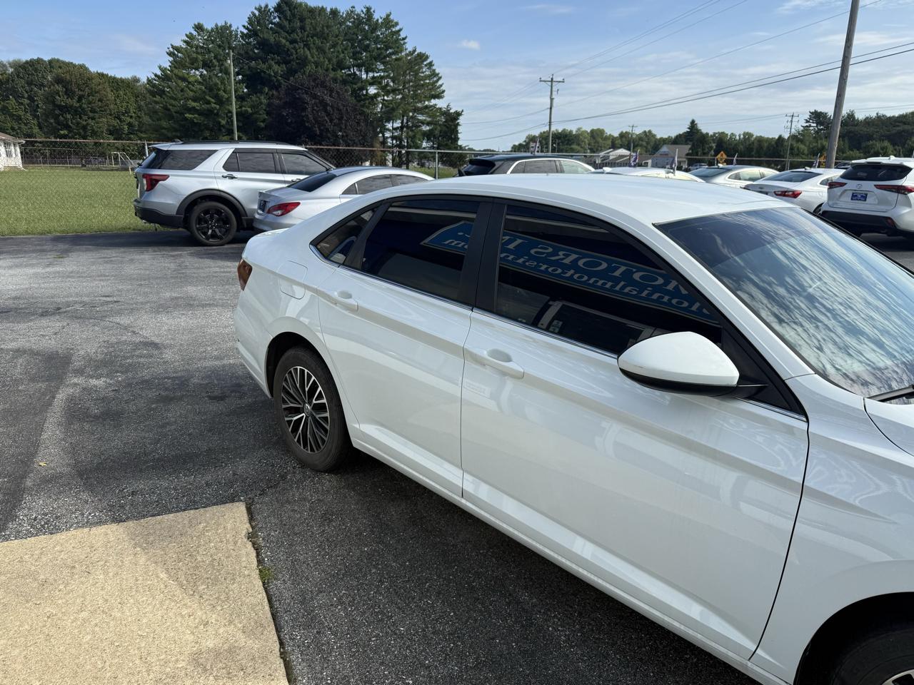 Volkswagen Jetta  2021