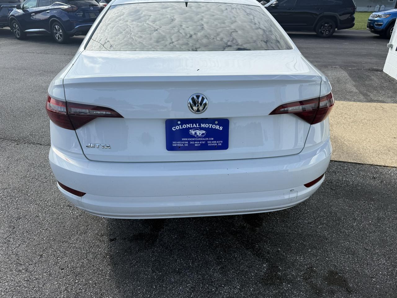Volkswagen Jetta  2021