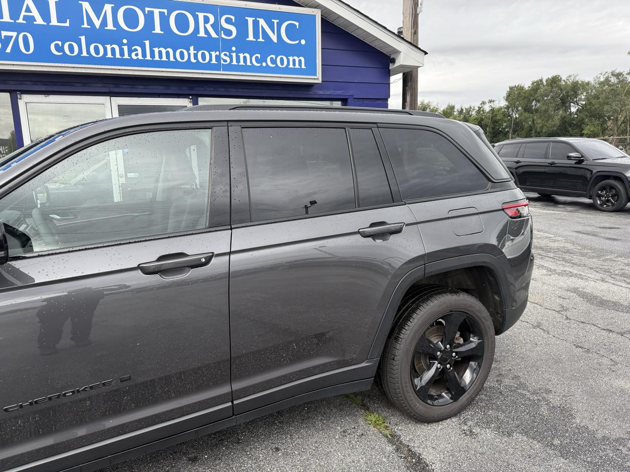 Jeep Grand Cherokee  2023