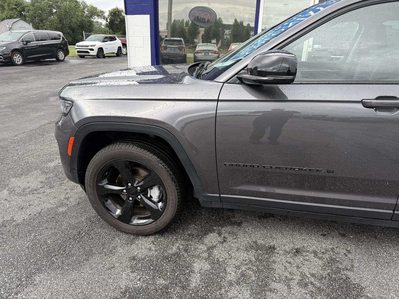 Jeep Grand Cherokee  2023