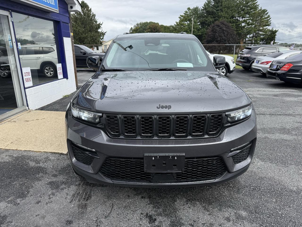 Jeep Grand Cherokee  2023