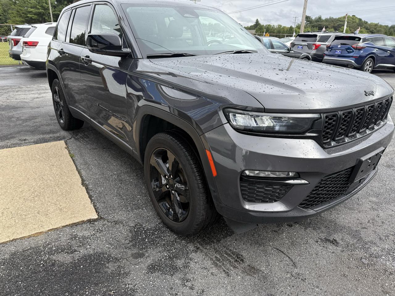Jeep Grand Cherokee  2023