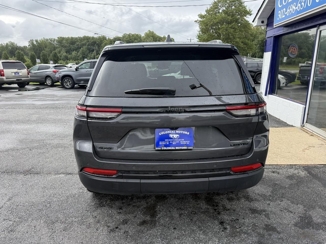 Jeep Grand Cherokee  2023
