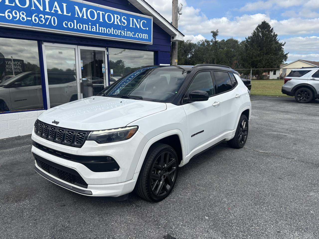 Jeep Compass  2024